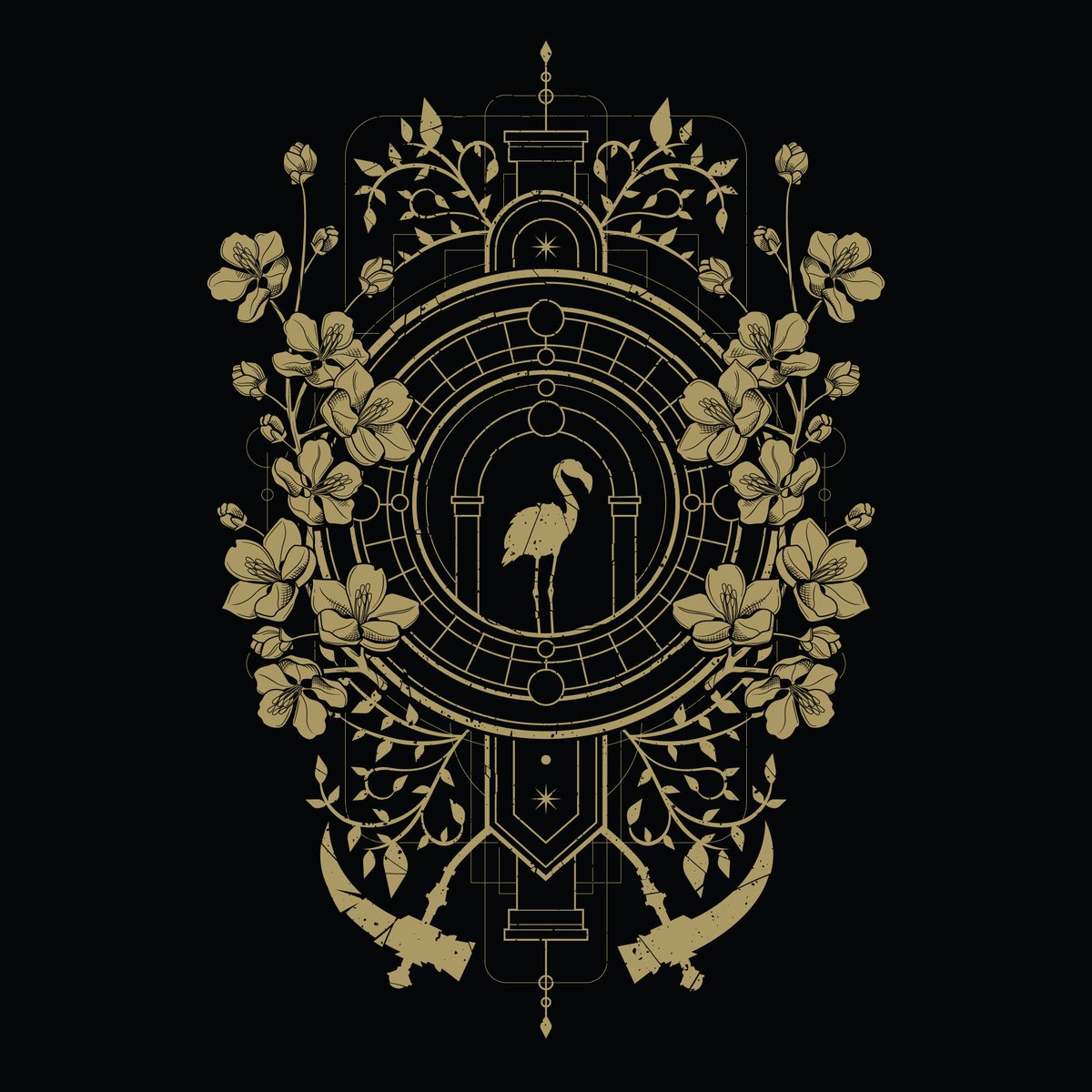 Spotify's tweet image. Prepare. Even In Arcadia, May 9th. spotify.link/EvenInArcadia