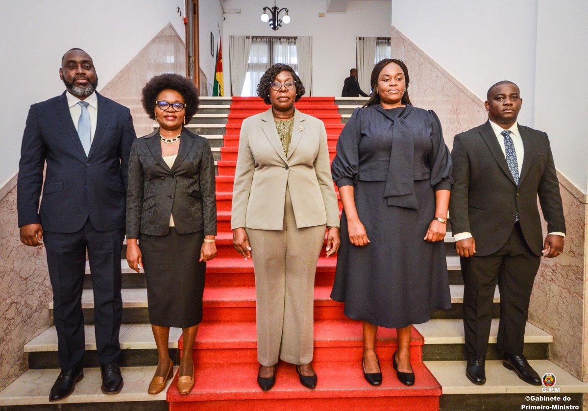 MIREME- Ministério dos Recursos Minerais e Energia tweet media