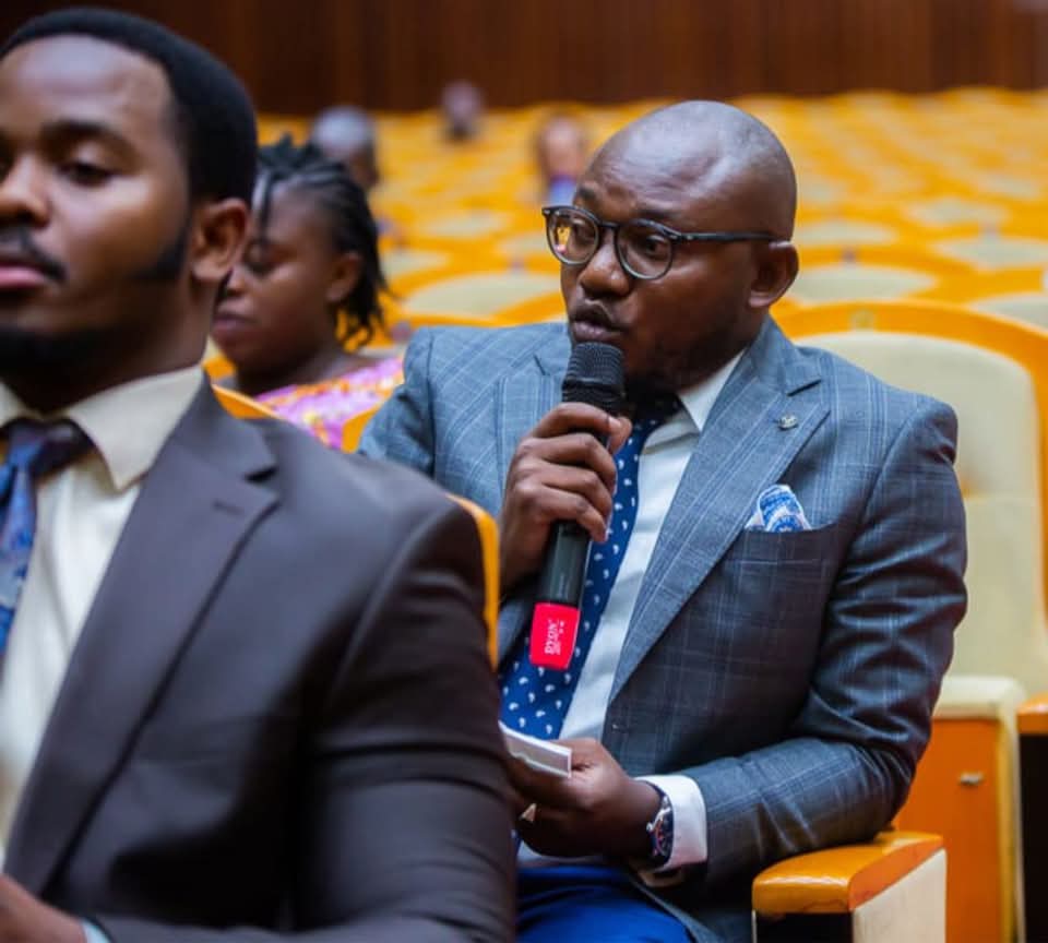 JoelLisomba's tweet photo. #RDC !! Le Programme de Développement Local de 145 Territoires | Le VPM du #PLAN @guylainnyembo_ a été auditionné le jeudi 17 Avril 2025, par le Député National du #CDER_CODE, élu dans le territoire de #BUDJALA @LandryBussa, par la Commission #ATI_NTIC de l'Assemblée Nationale. https://t.co/Lrkmif0sD3