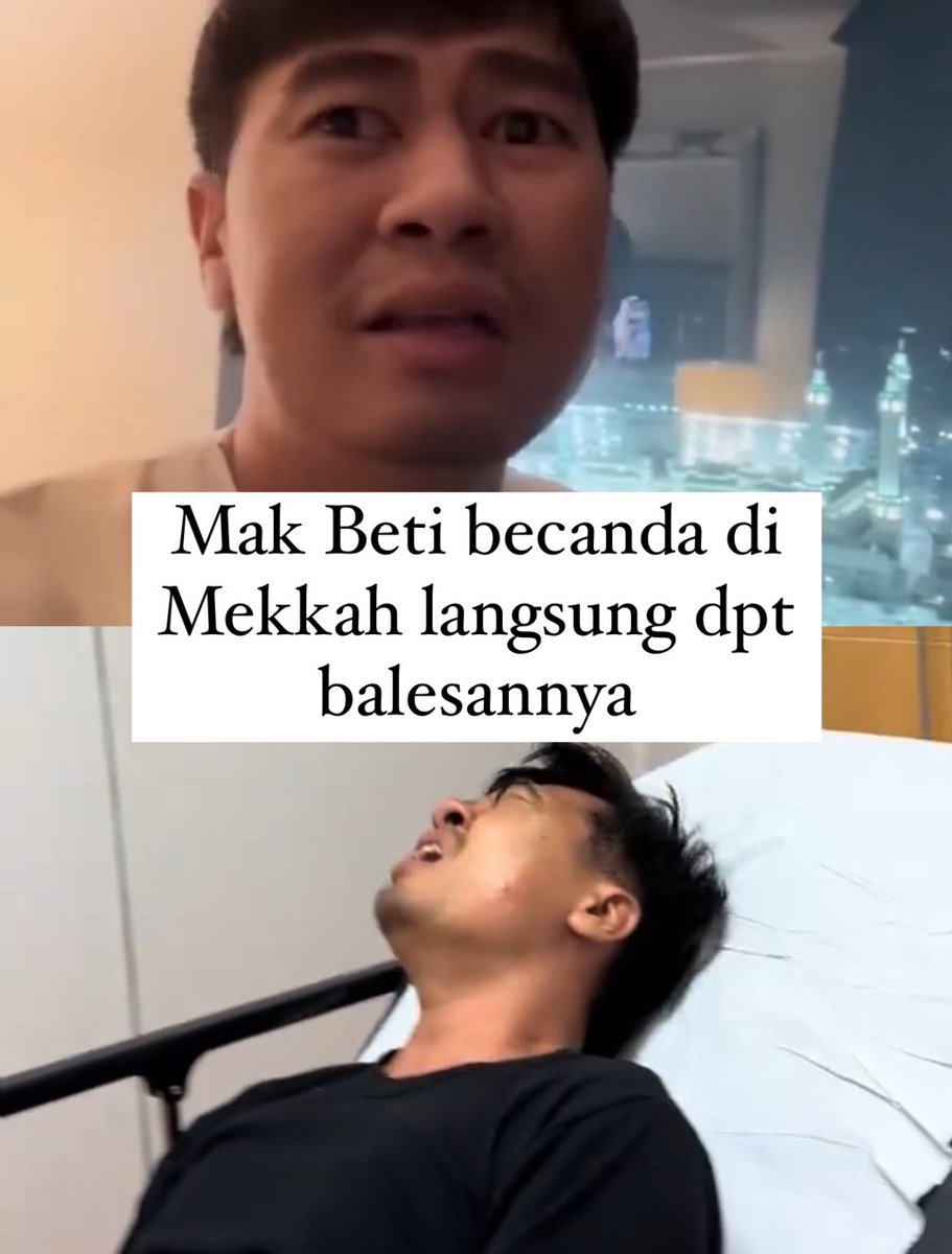 the real karma dibayar kontan

percaya ga percaya udah banyak orang ngalamin kejadian diluar nalar karna gak jaga omongan