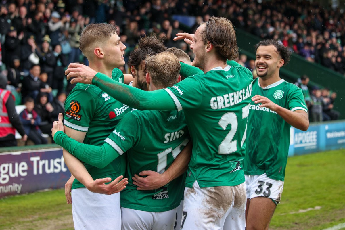 Yeovil Town FC tweet media