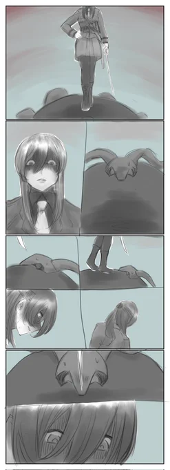 もうちょっとだけど無理せず続きはまた明日💤 