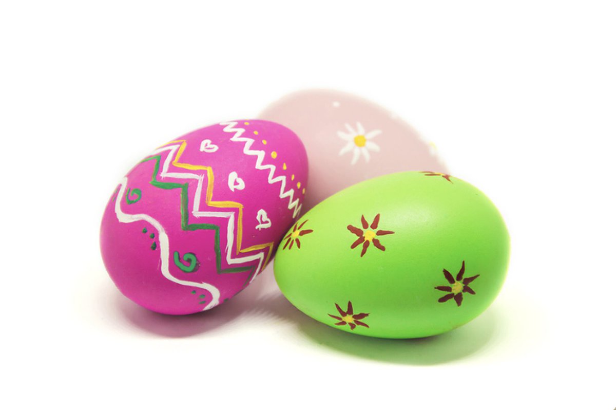 genejudes's tweet image. Nobunny's gonna be here Easter Sunday - we're closed for the Holiday. Re-open Monday 10.30am