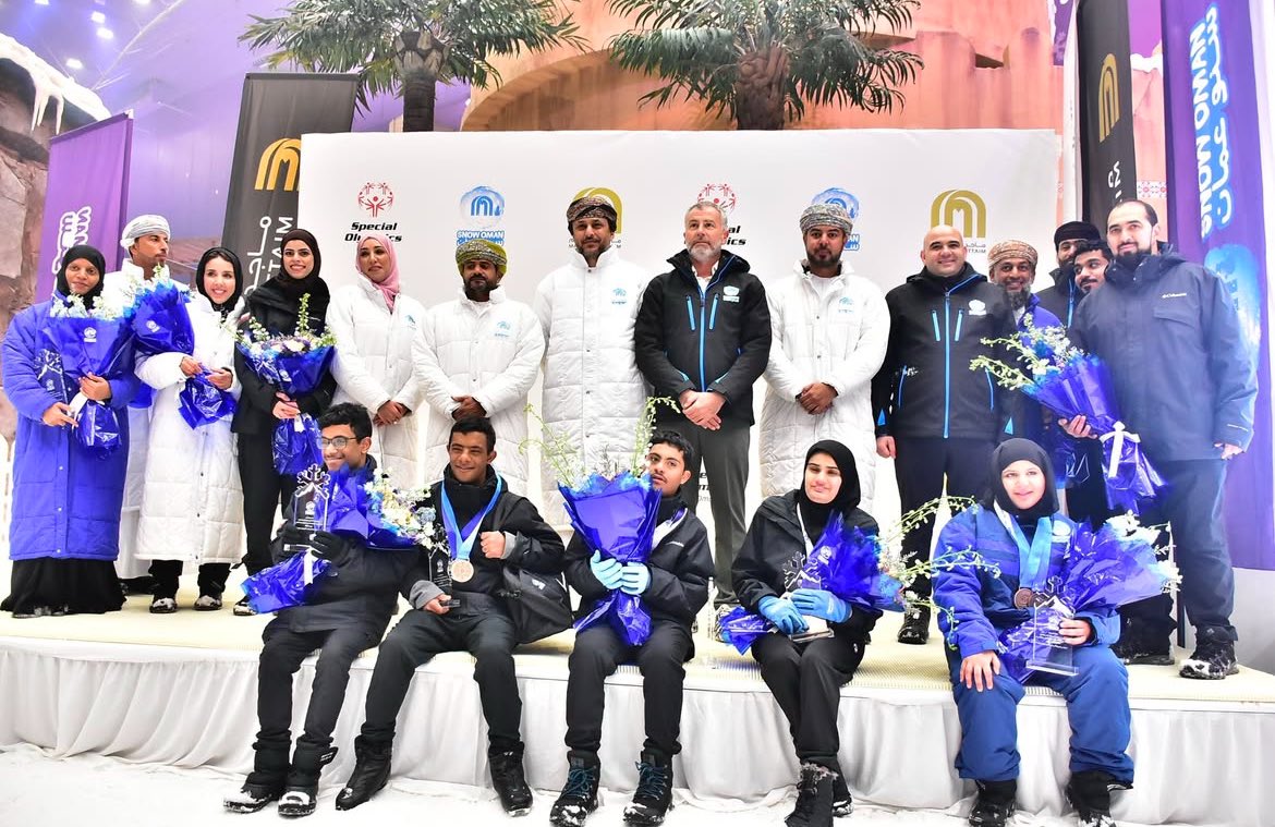 Snow Oman | سنو عمان tweet media