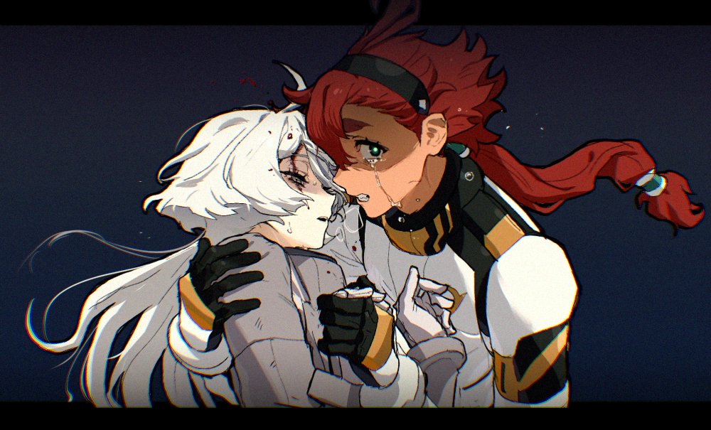 미오리네 격파 후 슬레타가 보스로 나온다는 거 너무 자극적임