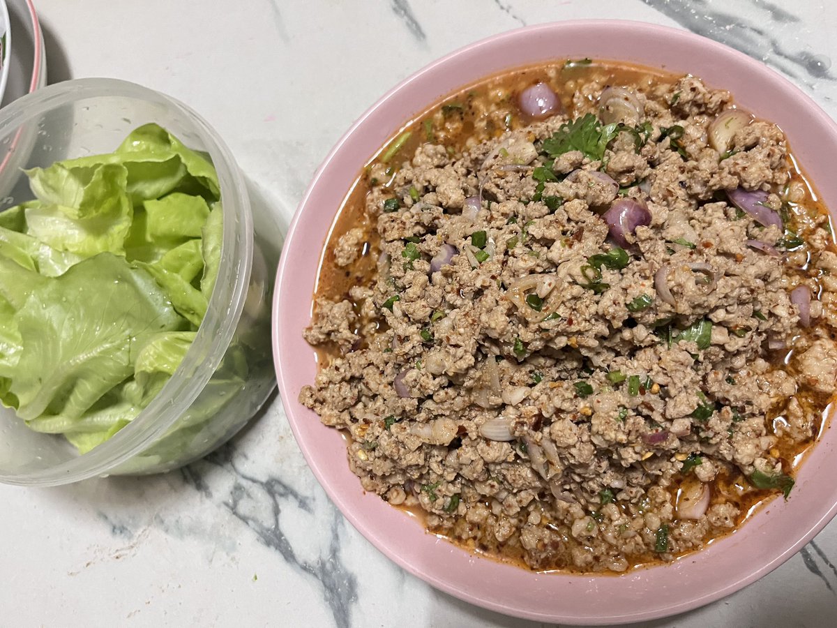 CharmingOfMy's tweet photo. เมื่ออยากกิน ก็ทำเองเลยสิค่ะรออะไร! 😋 https://t.co/B41B3P4EGL