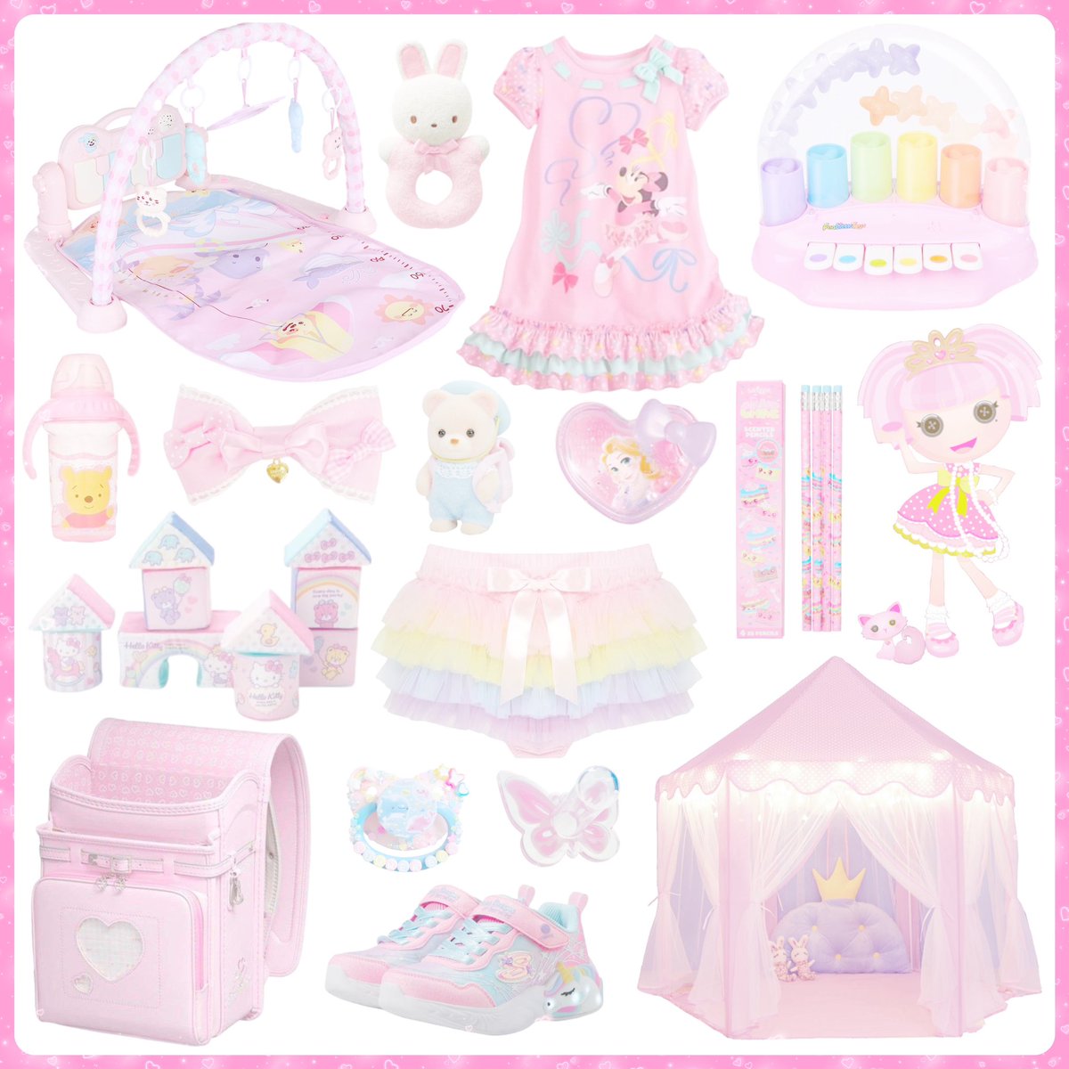 princess  playtime  !!