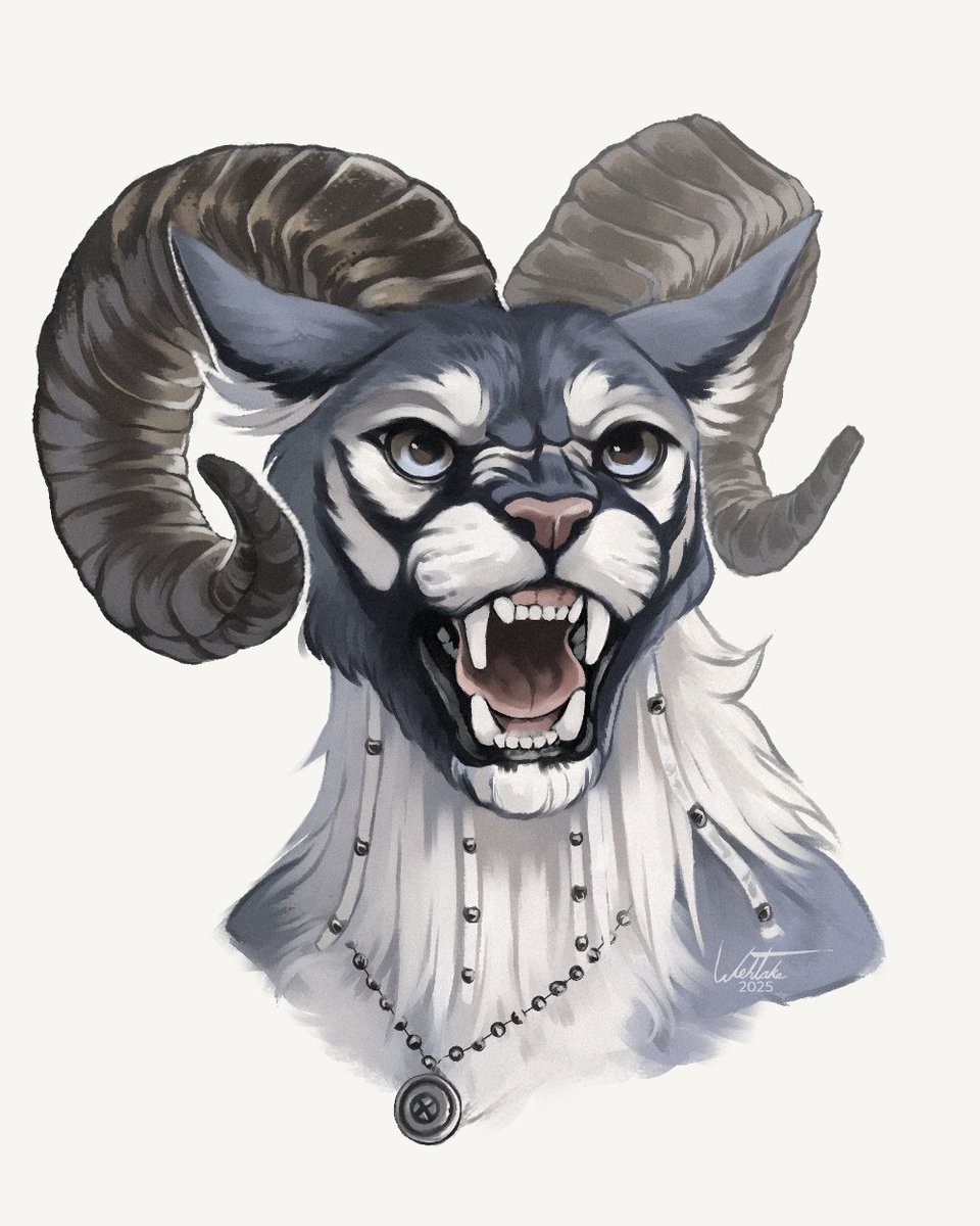 Angry kitty

Headshot of Eirwen to practice some facial expressions c:

#furry #furryart