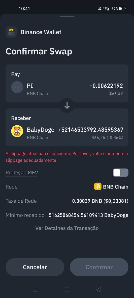 ShibaCoin_PB's tweet photo. @cz_binance @BNBCHAIN Como denunciar ações fraudulentas no ecossistema? https://t.co/A0TYMIWWzr
