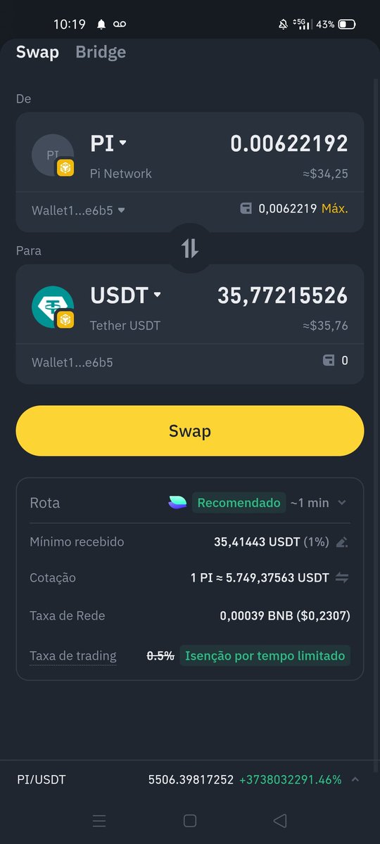 ShibaCoin_PB's tweet photo. @cz_binance @BNBCHAIN Como denunciar ações fraudulentas no ecossistema? https://t.co/A0TYMIWWzr