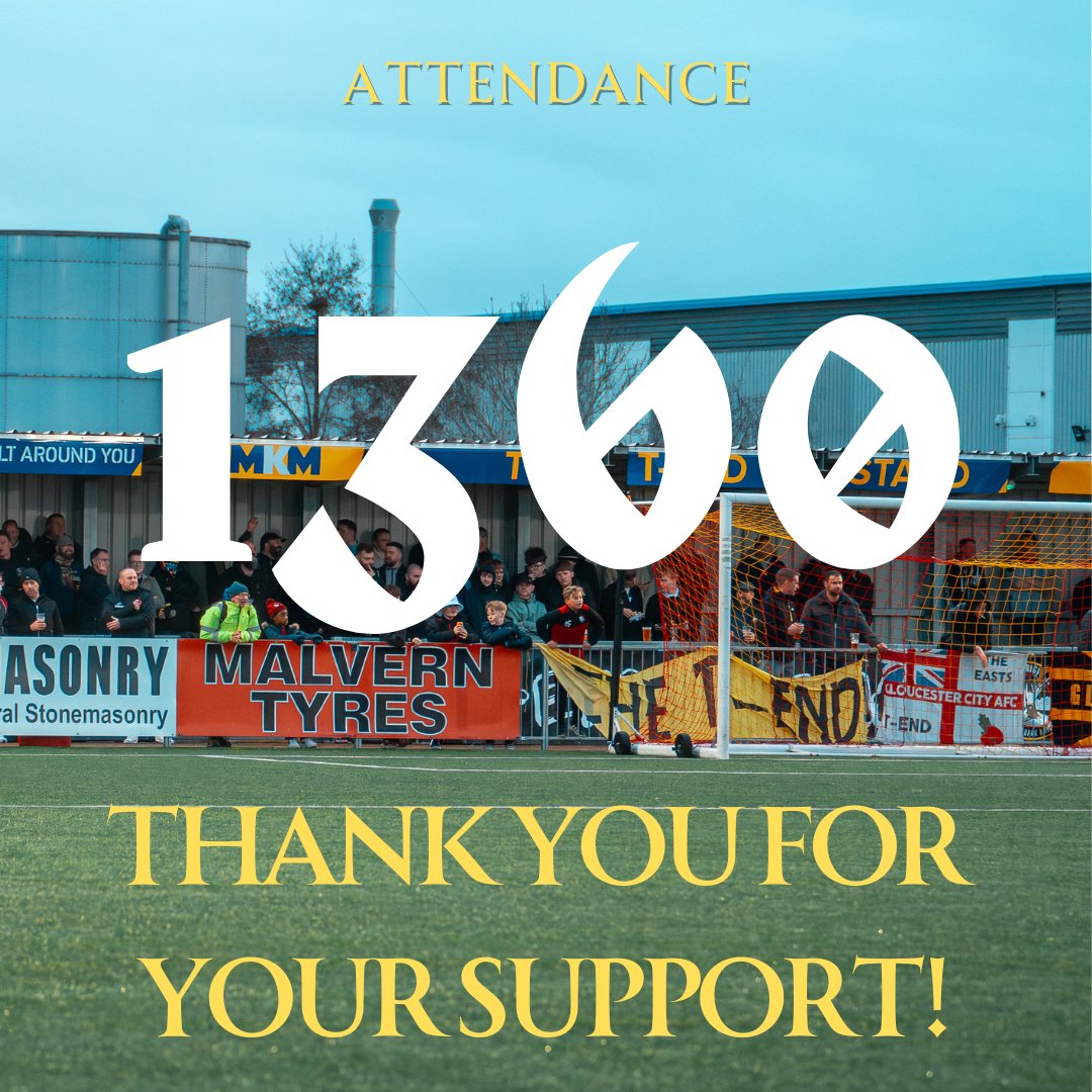 Gloucester City AFC tweet media