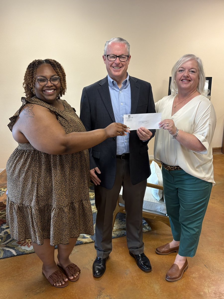 Louisiana Sports HOF (@lasportshall) on Twitter photo Huge thanks to the Natchitoches CVB for supporting the Louisiana Sports Hall of Fame Induction Weekend June 26–28!
Your support helps bring this unforgettable celebration to life. 🎉
📸 Meshelle Morgan, Paige Alost & Greg Burke
#LSHOF #Natchitoches <a href="/NatchTourism/">Natchitoches Tourism</a> Huge thanks to the Natchitoches CVB for supporting the Louisiana Sports Hall of Fame Induction Weekend June 26–28!
Your support helps bring this unforgettable celebration to life. 🎉
📸 Meshelle Morgan, Paige Alost & Greg Burke
#LSHOF #Natchitoches <a href="/NatchTourism/">Natchitoches Tourism</a>