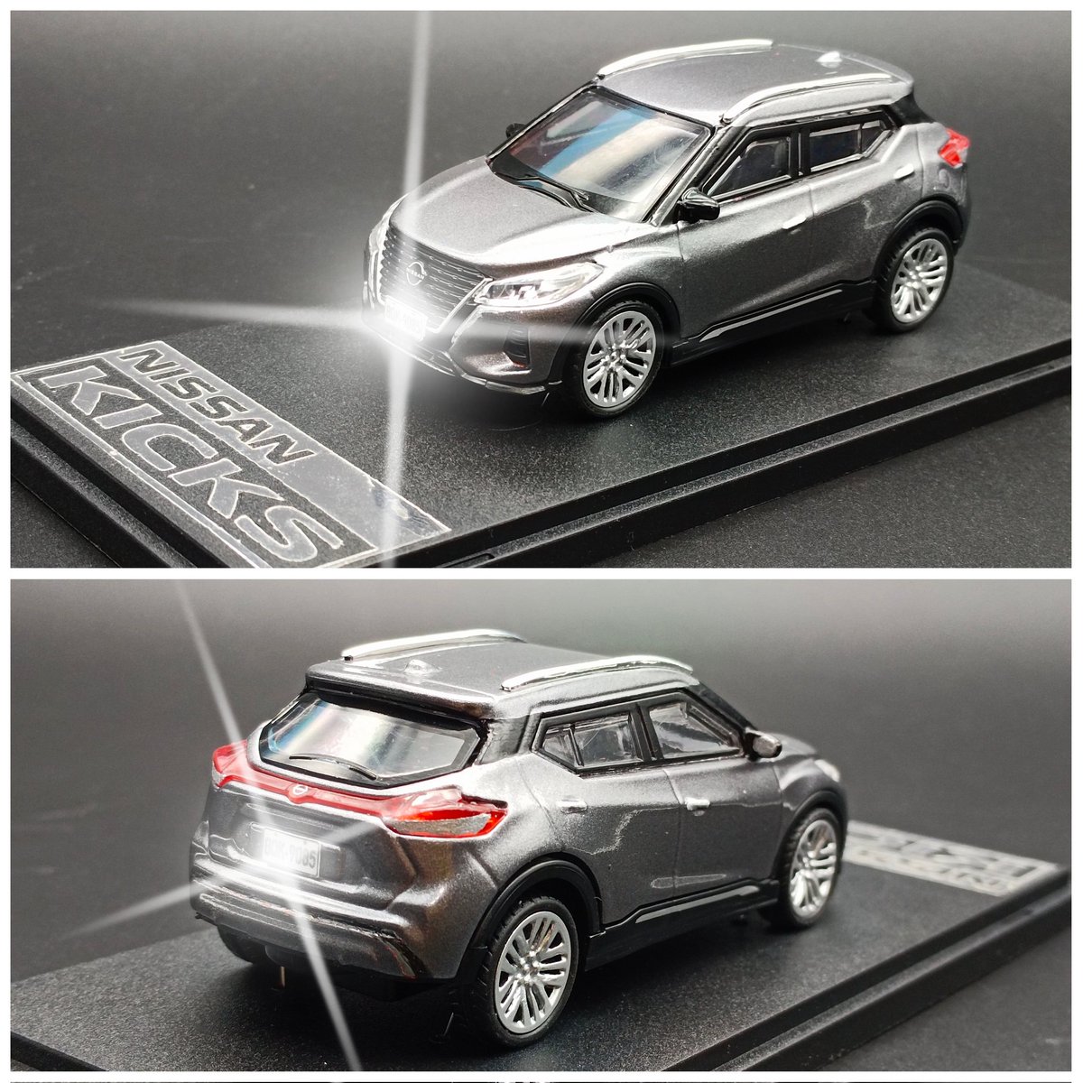 Nissan Kicks 改色完工！