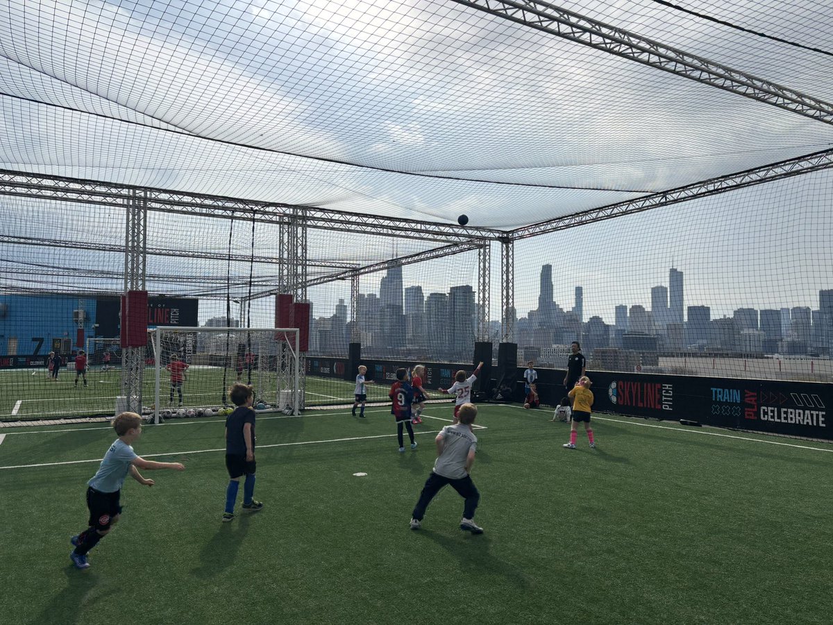 Chicago Fire FC Soccer In The Community tweet media
