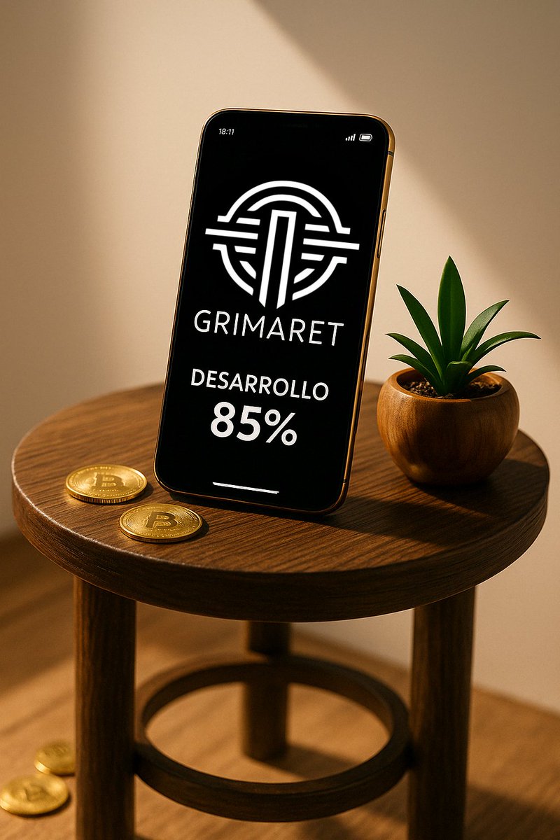 Grimaret Oficial (@grimaretcrypto) on Twitter photo 