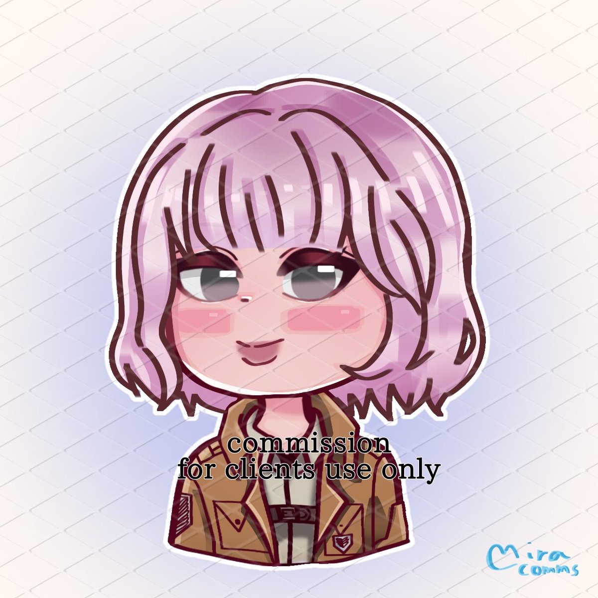 ShiroArts8's tweet image. Chibi Comms I've recently done🌷✨ 

Order now at my Ko-Fi link below:
ko-fi.com/shiroartss8/co…

#artmoots #openforcomms #commission #commissionopen #myart #art #drawing #chibi #emotes