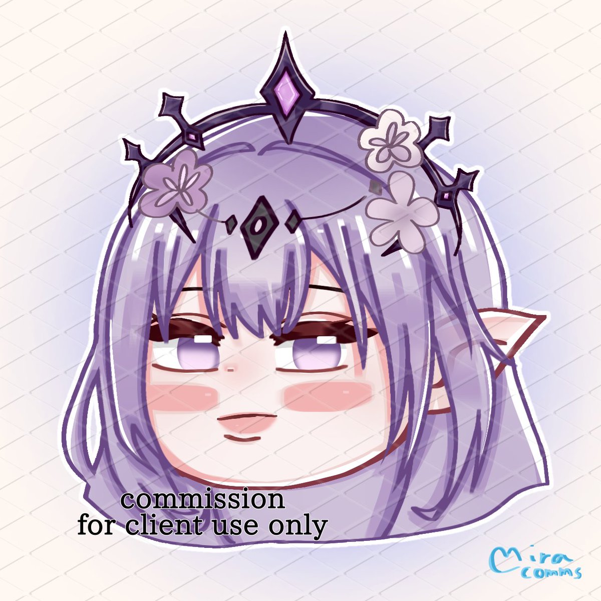 ShiroArts8's tweet image. Chibi Comms I've recently done🌷✨ 

Order now at my Ko-Fi link below:
ko-fi.com/shiroartss8/co…

#artmoots #openforcomms #commission #commissionopen #myart #art #drawing #chibi #emotes