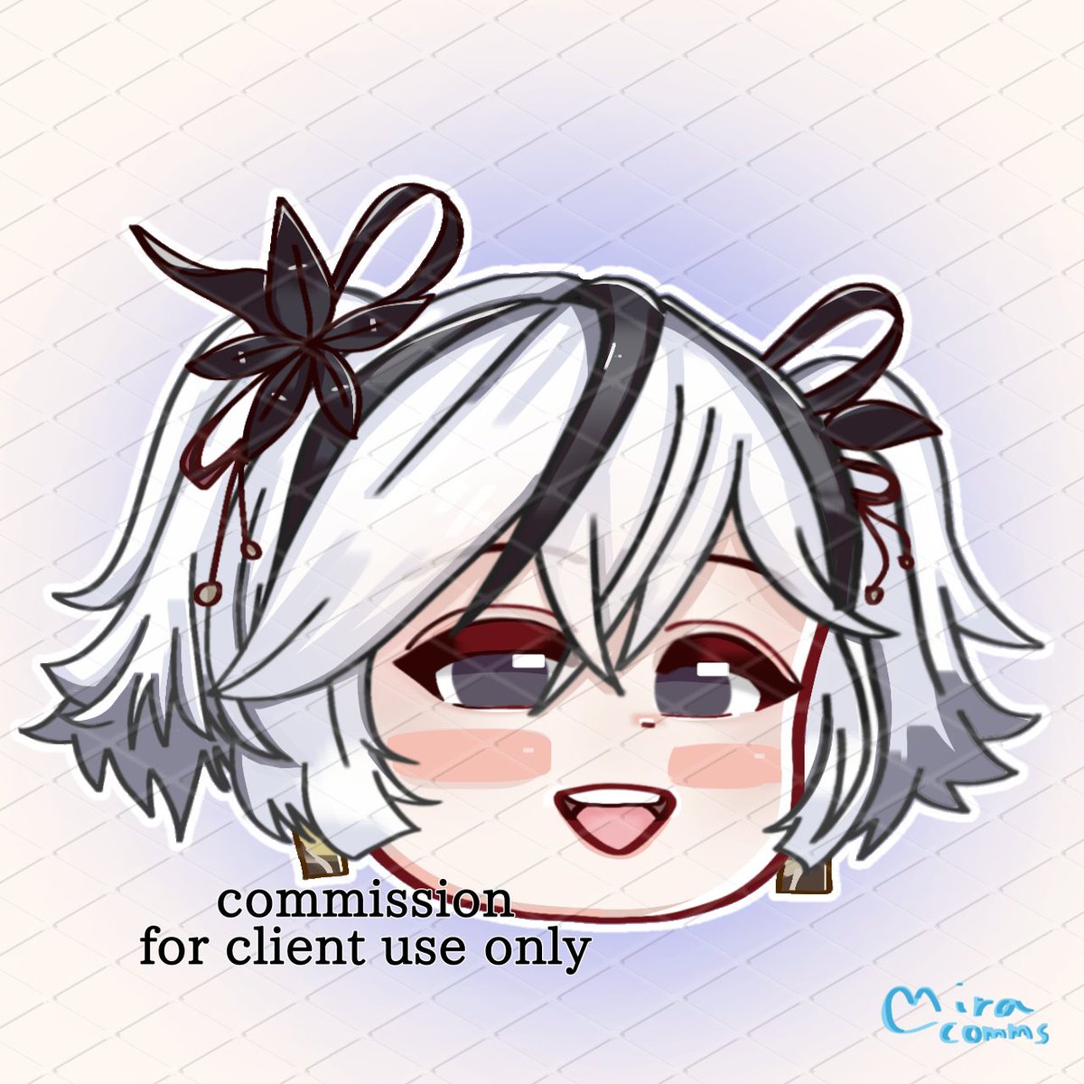 ShiroArts8's tweet image. Chibi Comms I've recently done🌷✨ 

Order now at my Ko-Fi link below:
ko-fi.com/shiroartss8/co…

#artmoots #openforcomms #commission #commissionopen #myart #art #drawing #chibi #emotes