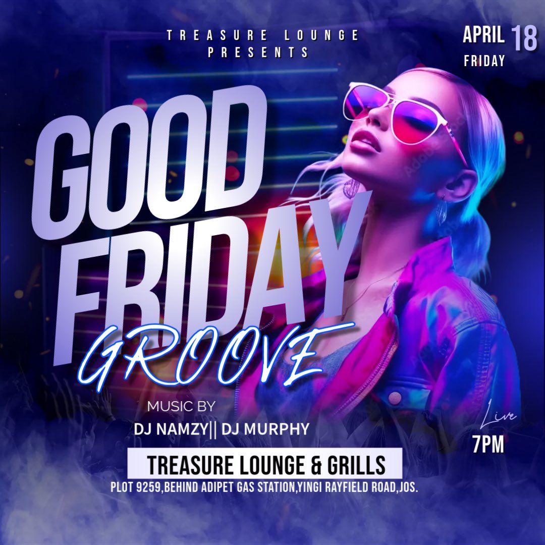 TreasureLoungeandGrills tweet media