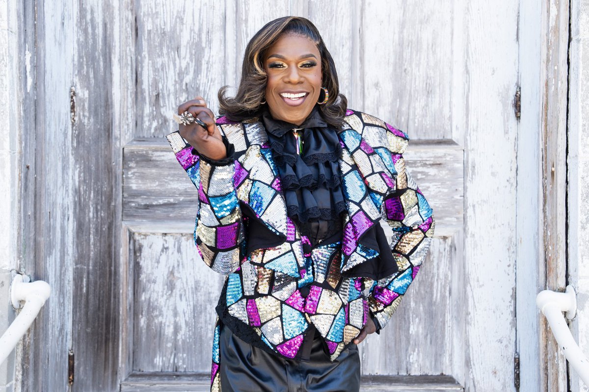Big Freedia π (@bigfreedia) on Twitter photo Good Morning and Good Friday! ππΎβ€οΈSunday Best ft. <a href="/tamarbraxton/">TAMAR BRAXTON</a> is out everywhere now !! If you are going to church or the secondline - this song is theΒ anthem about stepping out and feeling fresh in your Sunday Best! Itβs been a dream of mine to collaborate with Tamar, and Iβm Good Morning and Good Friday! ππΎβ€οΈSunday Best ft. <a href="/tamarbraxton/">TAMAR BRAXTON</a> is out everywhere now !! If you are going to church or the secondline - this song is theΒ anthem about stepping out and feeling fresh in your Sunday Best! Itβs been a dream of mine to collaborate with Tamar, and Iβm