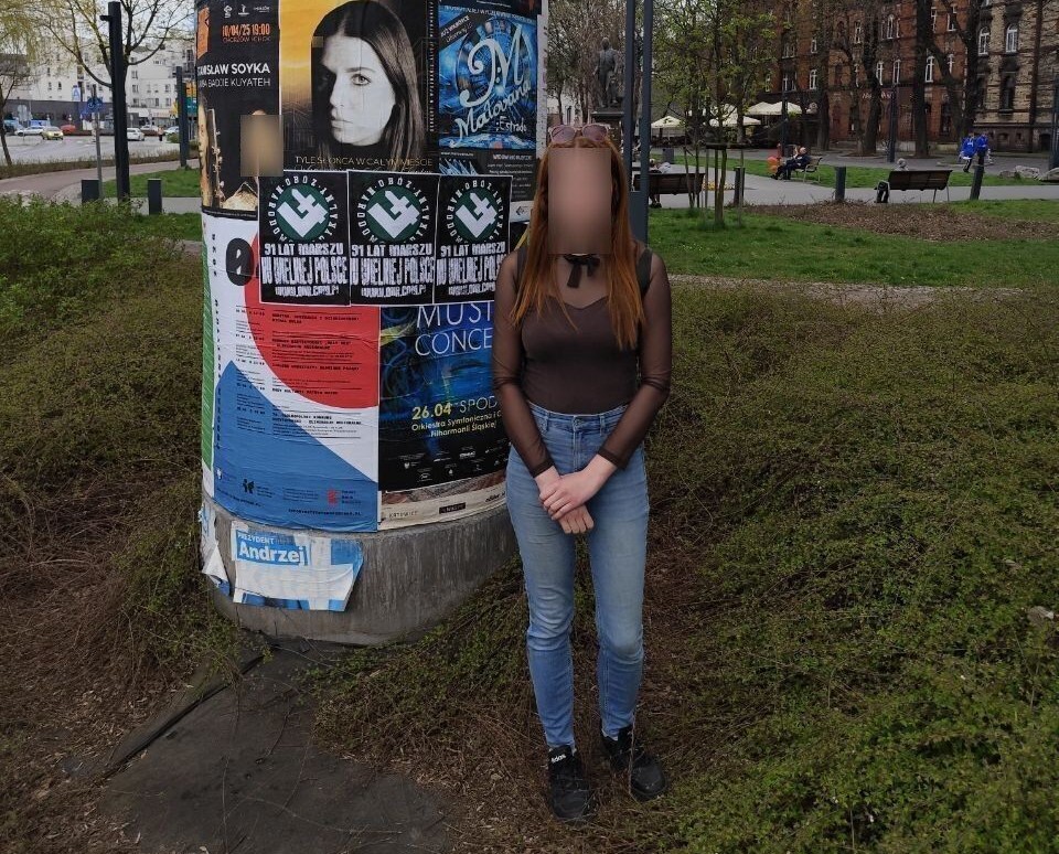 ONRBrygadaGrSl's tweet photo. W dniach 12 i 13 kwietnia Brygada Górnośląska Obozu Narodowo-Radykalnego przeprowadziła akcje plakatowe w Katowicach oraz Chorzowie, upamiętniające 91. rocznicę powstania naszej organizacji. https://t.co/8IJAUer0qb
