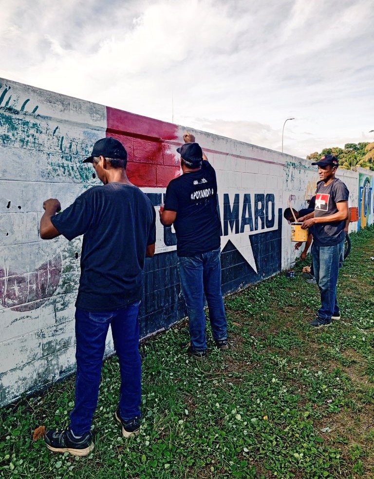 Movimiento Revolucionario TUPAMARO Vzla. tweet media