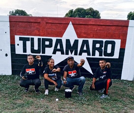 Movimiento Revolucionario TUPAMARO Vzla. tweet media