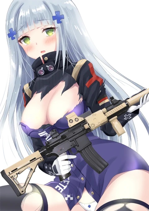 HK416ほしー 