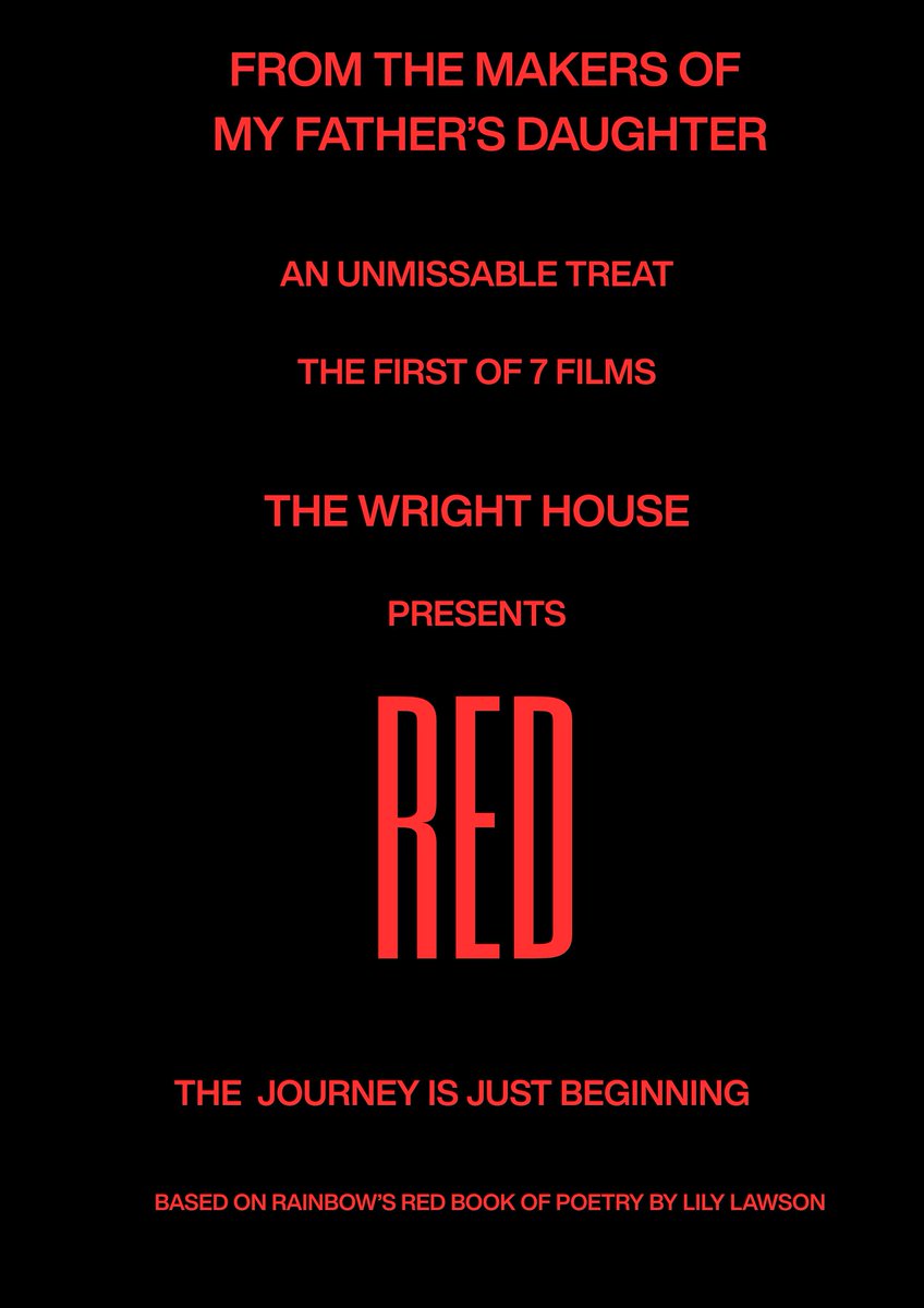lily lawson🌈 (@lifelovelily22) on Twitter photo RAINBOW'S RED BOOK OF POETRY 
mybook.to/RainbowsRedBook
#POSTERPITP #A #C #P RAINBOW'S RED BOOK OF POETRY 
mybook.to/RainbowsRedBook
#POSTERPITP #A #C #P