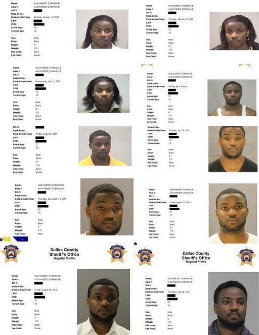 Real_Ames's tweet image. This is the man  advocating for Karmelo Anthony... and speaking on his behalf.

I had read somewhere the other day that he was a thug.    Then today.. I saw this.   

Below is his  rap sheet.
Take a long look!!    This is most definitely something they don’t want you to see. So…