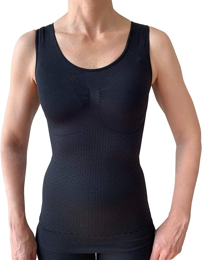 bioflect's tweet image. Your comfort, backed by science 

🌡️ Bioflect uses FIR technology to naturally reflect your body’s energy—stimulating healing, improving circulation &amp;amp; easing swelling: therapygarments.com

#LymphaticSupport #FIRTechnology 🔬