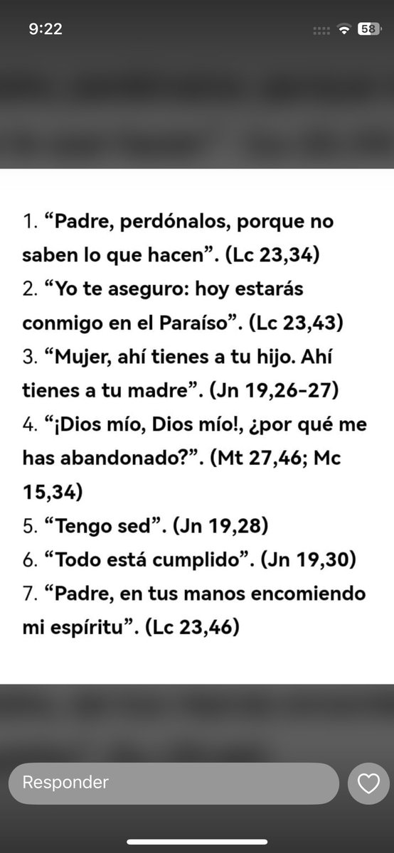 Perdón Señor,
perdón 

Sólo en ti, hay salvación