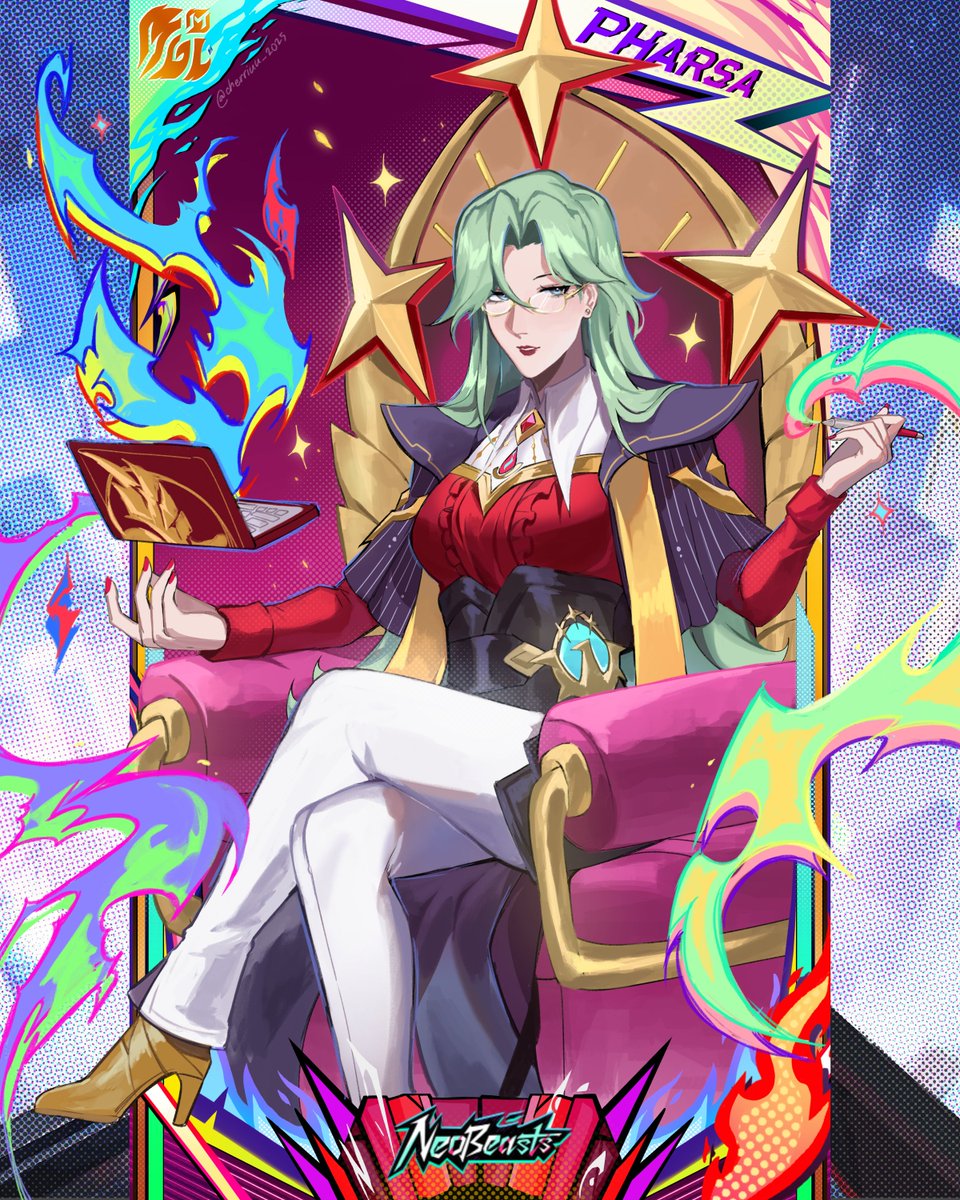 MobileLegendsJP's tweet photo. ネオビーストのファンメイドカード!🎴✨
どのスキンが一番好き?🥳💗
MGLクリエイター cheeseberryy_ diel_safah cherriuu_ salty_ipi hein24rt ayweirdo daddykiroo thisisnarciissus hickencoon
#MobileLegendsBangBang #mglfanart #mlbbmgl #mlbbfanart #MLBBNeobeasts https://t.co/9OiPWVdQXW