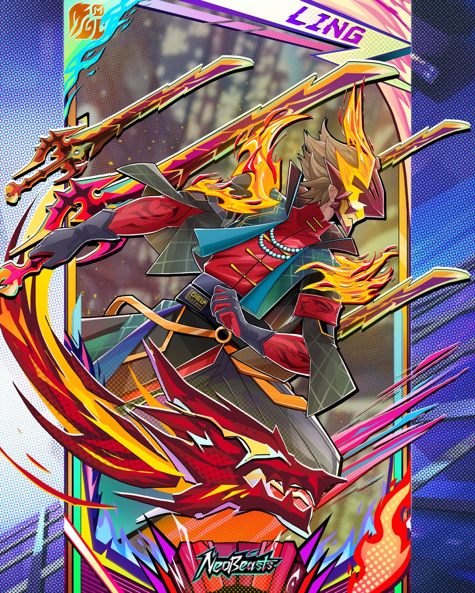 MobileLegendsJP's tweet photo. ネオビーストのファンメイドカード!🎴✨
どのスキンが一番好き?🥳💗
MGLクリエイター cheeseberryy_ diel_safah cherriuu_ salty_ipi hein24rt ayweirdo daddykiroo thisisnarciissus hickencoon
#MobileLegendsBangBang #mglfanart #mlbbmgl #mlbbfanart #MLBBNeobeasts https://t.co/9OiPWVdQXW