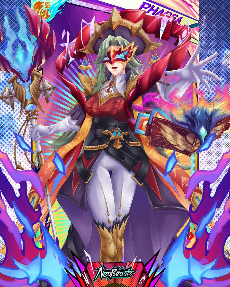 MobileLegendsJP's tweet photo. ネオビーストのファンメイドカード!🎴✨
どのスキンが一番好き?🥳💗
MGLクリエイター cheeseberryy_ diel_safah cherriuu_ salty_ipi hein24rt ayweirdo daddykiroo thisisnarciissus hickencoon
#MobileLegendsBangBang #mglfanart #mlbbmgl #mlbbfanart #MLBBNeobeasts https://t.co/9OiPWVdQXW