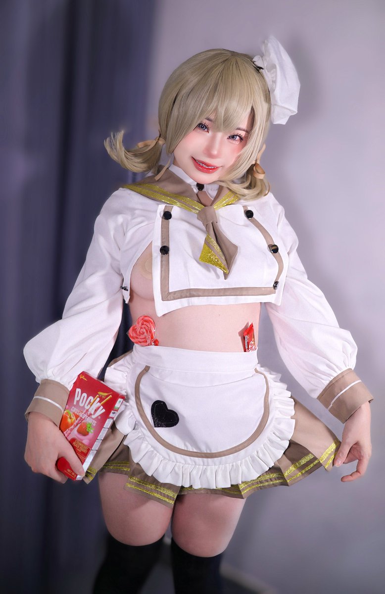 #NIKKE 🧁🍭 https://t.co/wC8ceQNuD1