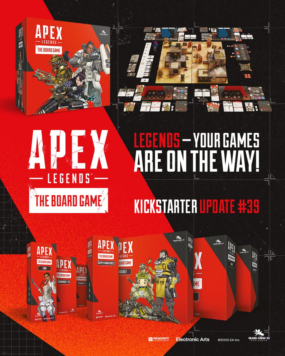 Glass Cannon Unplugged tweet media