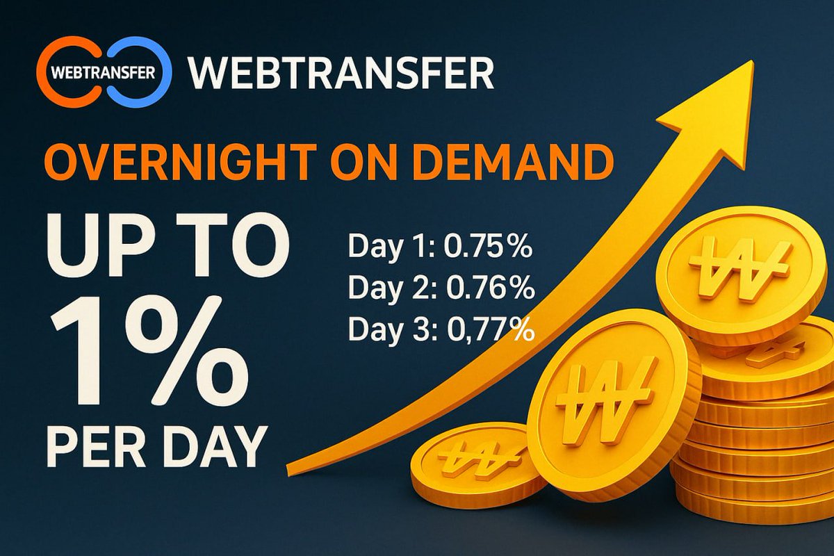 Webtransfer tweet media