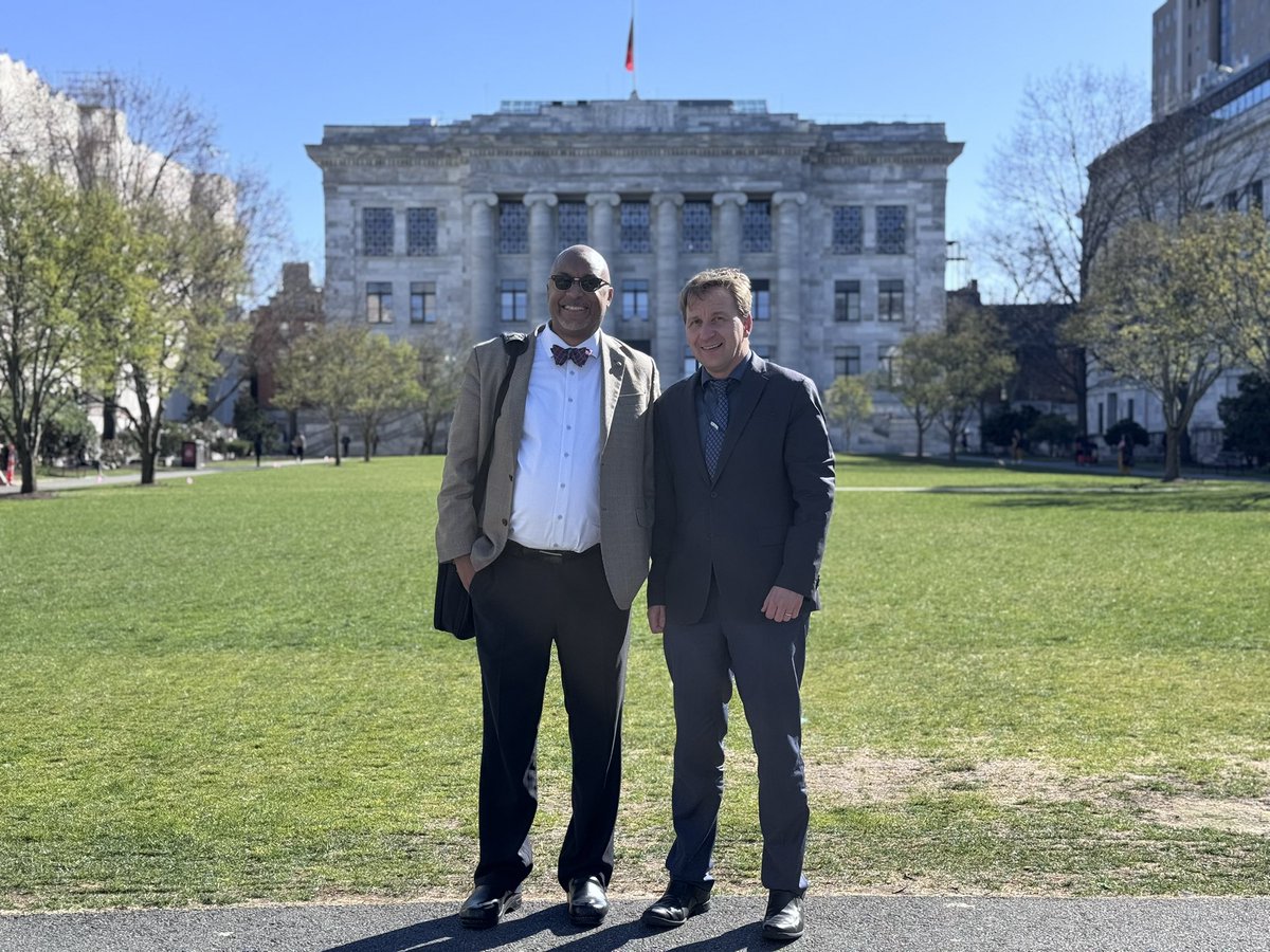 Morris Scantlebury, M.D. tweet media