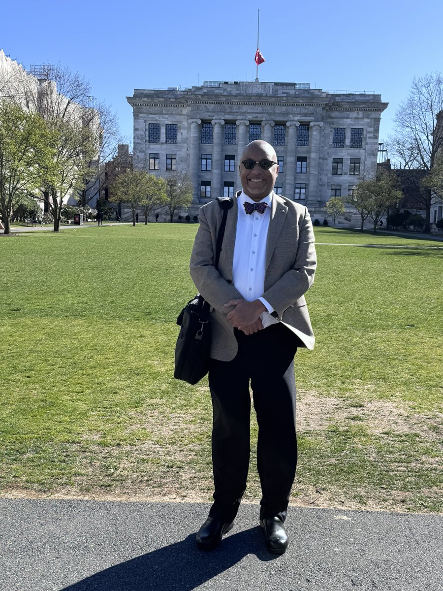 Morris Scantlebury, M.D. tweet media