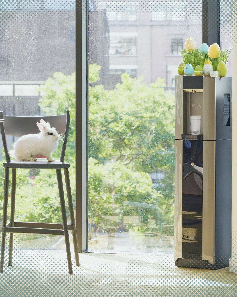 Happy Easter to everyone, from all of us at ONA Water Ireland!

 #HappyEaster