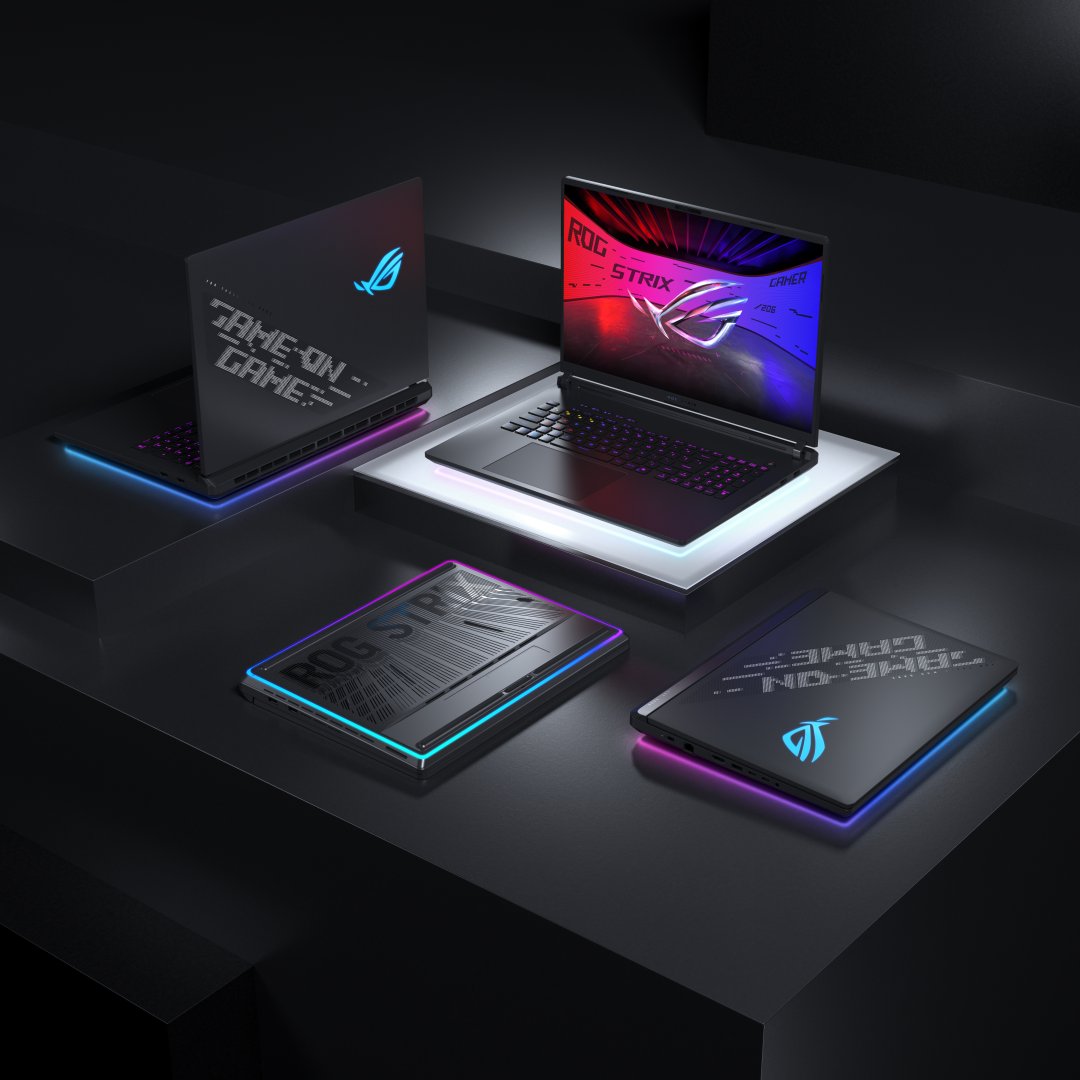 ASUS_ROGUK's tweet photo. The Strix SCAR is our top-of-the-line esports machine for gamers who only demand the BEST performance 💪
#StrixSCAR https://t.co/GJMCmO3q79