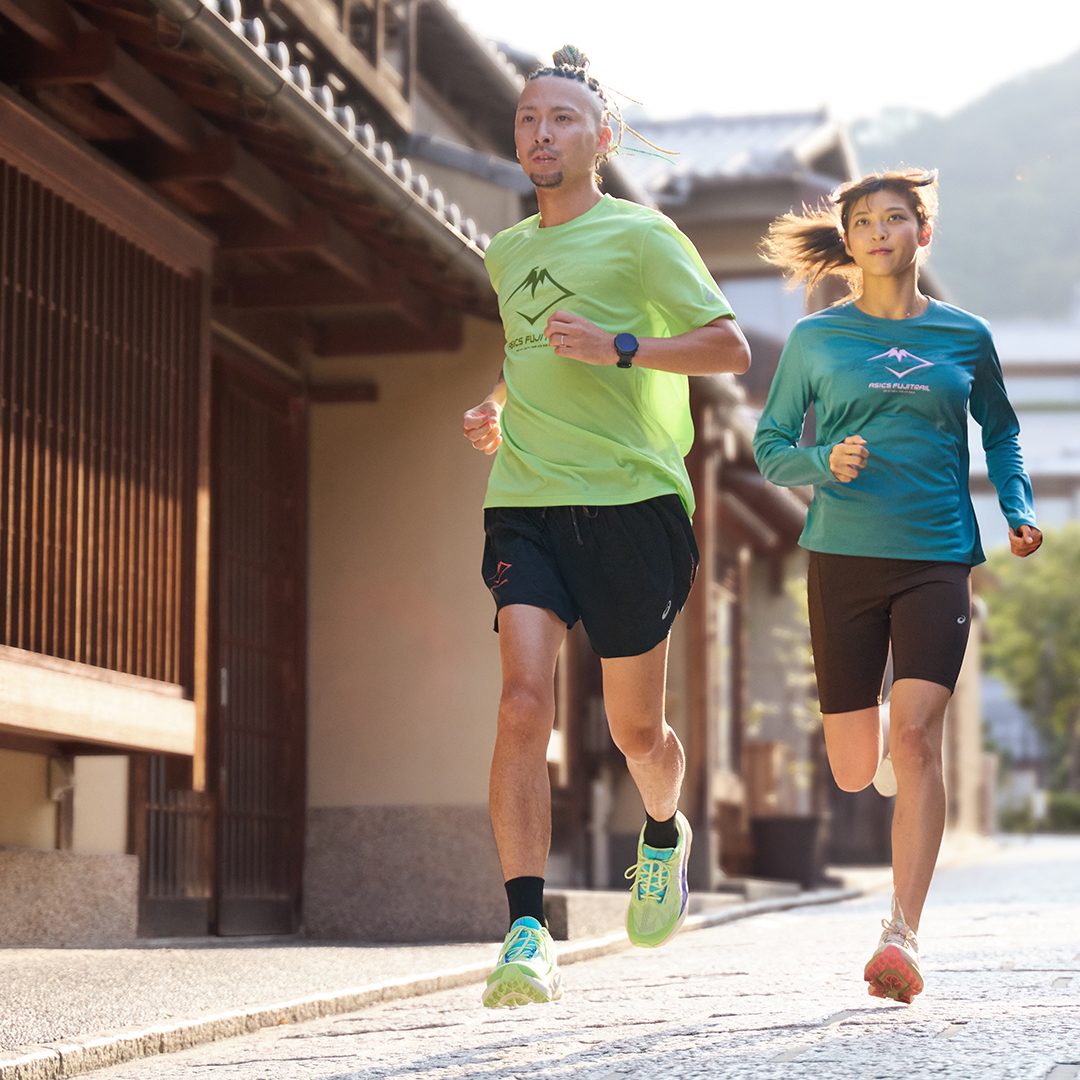 From city streets to quiet trails, bathe yourself in nature with the on- and off-road versatility of the new NATURE BATHING™​ Collection.​

🔗 Shop now: asics-europe.visitlink.me/6U7foA

#SoundMindSoundBody #ASICSNATUREBATHING