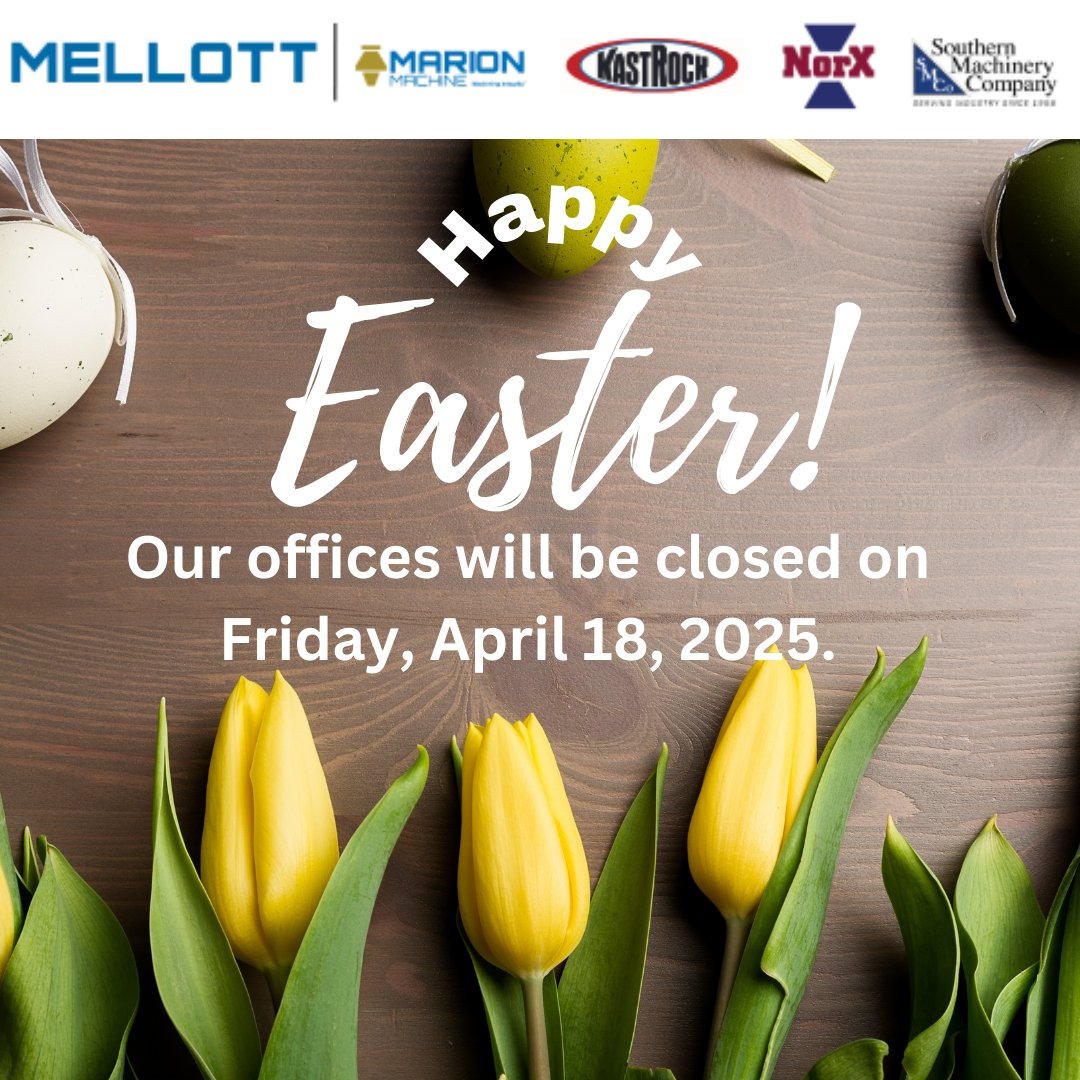 Our offices will be closed today in observance of Good Friday. We wish you a meaningful and restful day as we head into the Easter weekend. 🐰🌿

We’ll be back and ready to assist you on Monday! Have a great holiday!
bit.ly/4hA210S