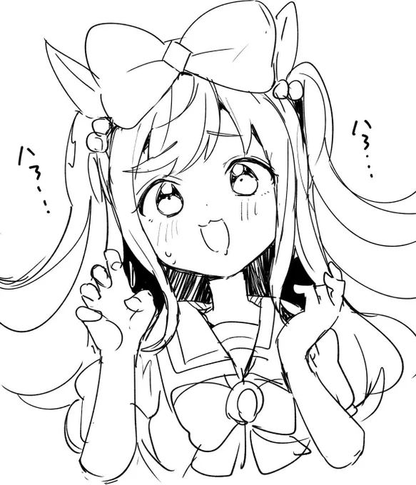 デジタル

#ウマ娘 