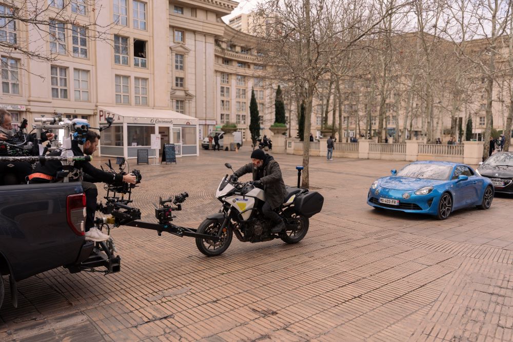🎥 RDV lundi 28 avril au Pathé Comédie pour l'avant-première de Balle perdue 3 de Guillaume Pierret !
Tourné à Antigone, dans le tram et à Lattes, ce 3è opus a été accompagné par le Bureau d’Accueil des Tournages de Montpellier 🎬
Inscription conseillée 👉 tinyurl.com/3a895nrd