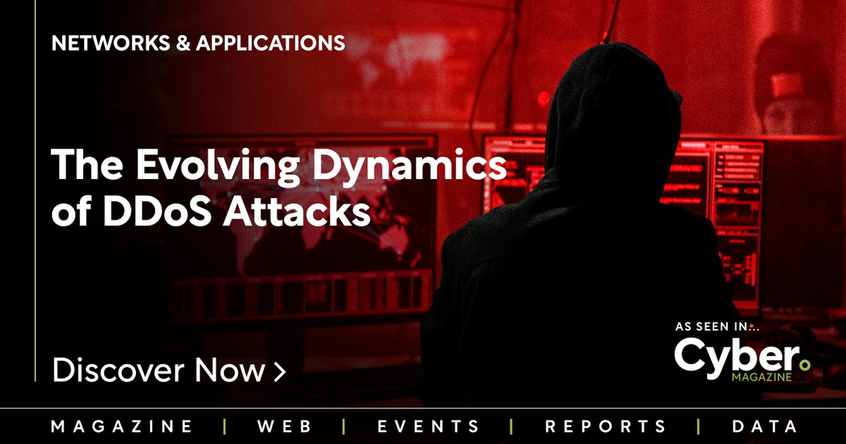 As IoT devices and AI-driven threats reshape the cyber landscape, how can businesses strengthen their defences? Industry leaders weigh in on the new realities of cybersecurity and what it takes to stay protected.

Read here: biz.pn/HwDXQJ

#CyberThreats #DDoS