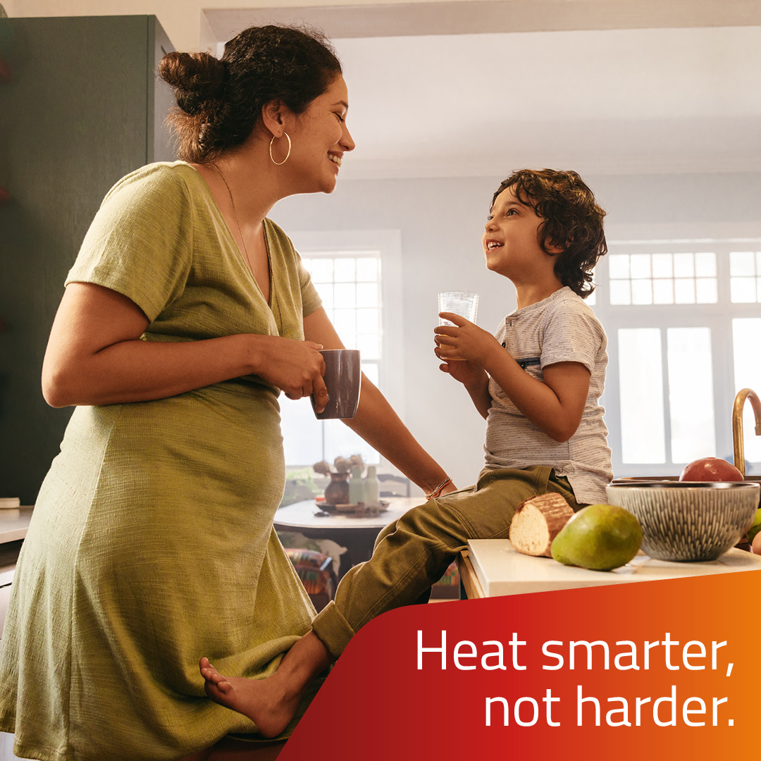 Heat smarter, not harder. Xtend combines technology and sustainability for your future.
bit.ly/3V7Hyrv.