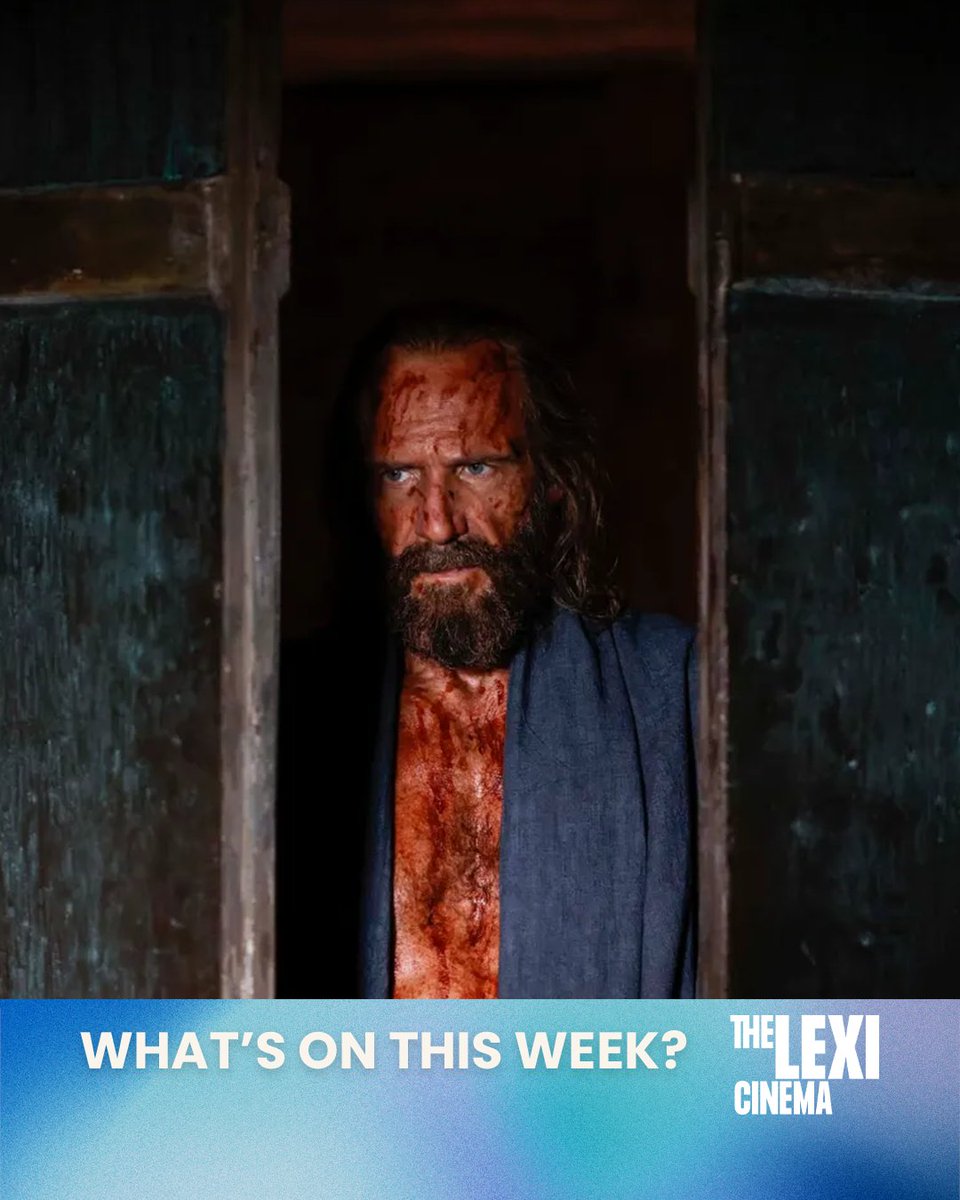 Our two titles for #newreleasefriday are both from the incredible team at Modern Films!

We've a ripped Ralph Fiennes starring in THE RETURN. And BLUE ROAD: THE EDNA O'BRIEN STORY, a documentary about the Irish writer who recounts her controversial life through personal journals.