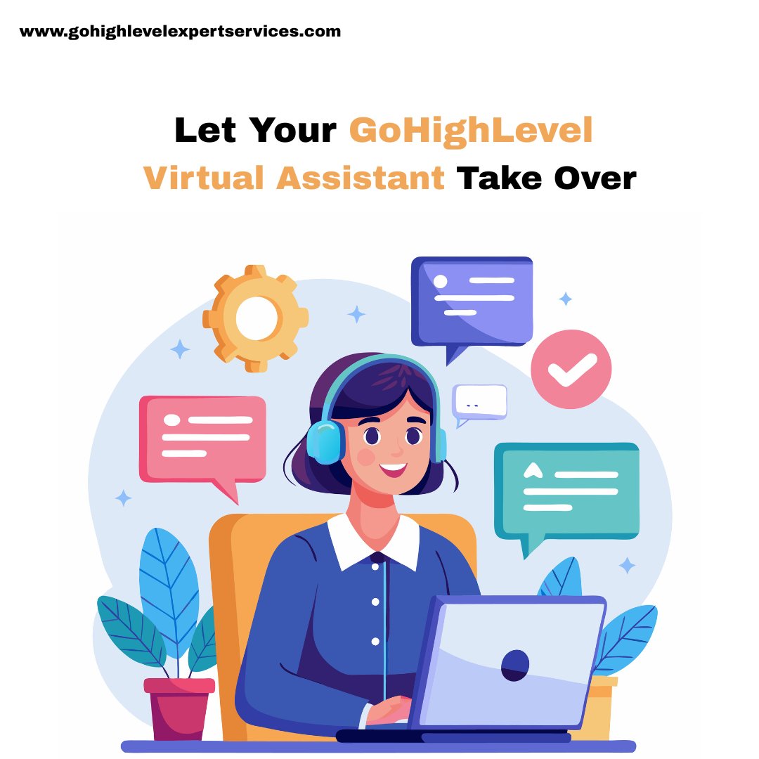 GoHighLevelVA's tweet photo. Need help without hiring a full-time team? A GoHighLevel virtual assistant handles your CRM, automations, follow-ups &amp; more—so you can focus on growth.

https://t.co/Xo4a8bdB9j

#GoHighLevelVirtualAssistant #MarketingAutomation #CRMExpert https://t.co/Qwb7Qj1AsJ